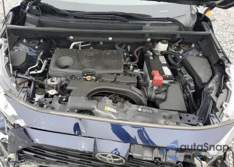 2021 Toyota Rav4 Xle from USA, damaged, VIN 2T3P1RFV4MW222903